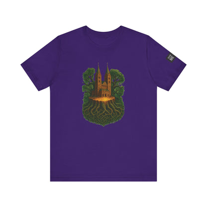 Christian History Unisex Tee - Catholic Historic Shirts