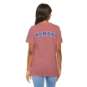 Day of the week Tee (Monday)
