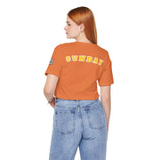 Day of the week Tee (Sunday)