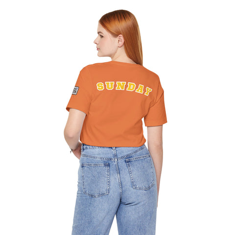 Day of the week Tee (Sunday)