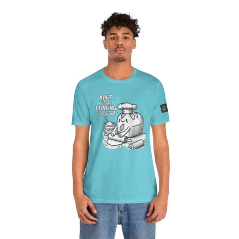 Unisex Humorous Baking Shirt, Ain&