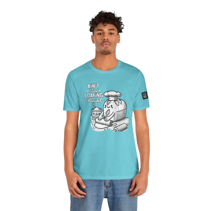 Unisex Humorous Baking Shirt, Ain&