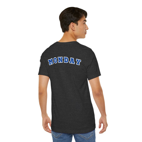 Day of the week Tee (Monday)