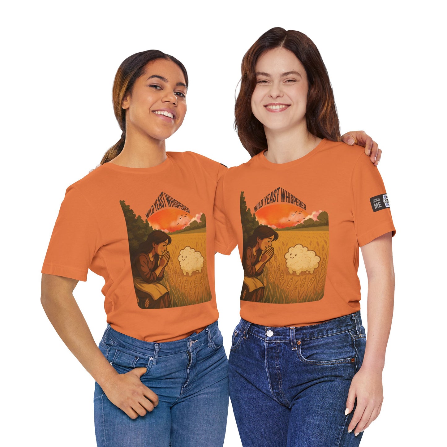 Wild Yeast Whisperer Women's T-shirt
