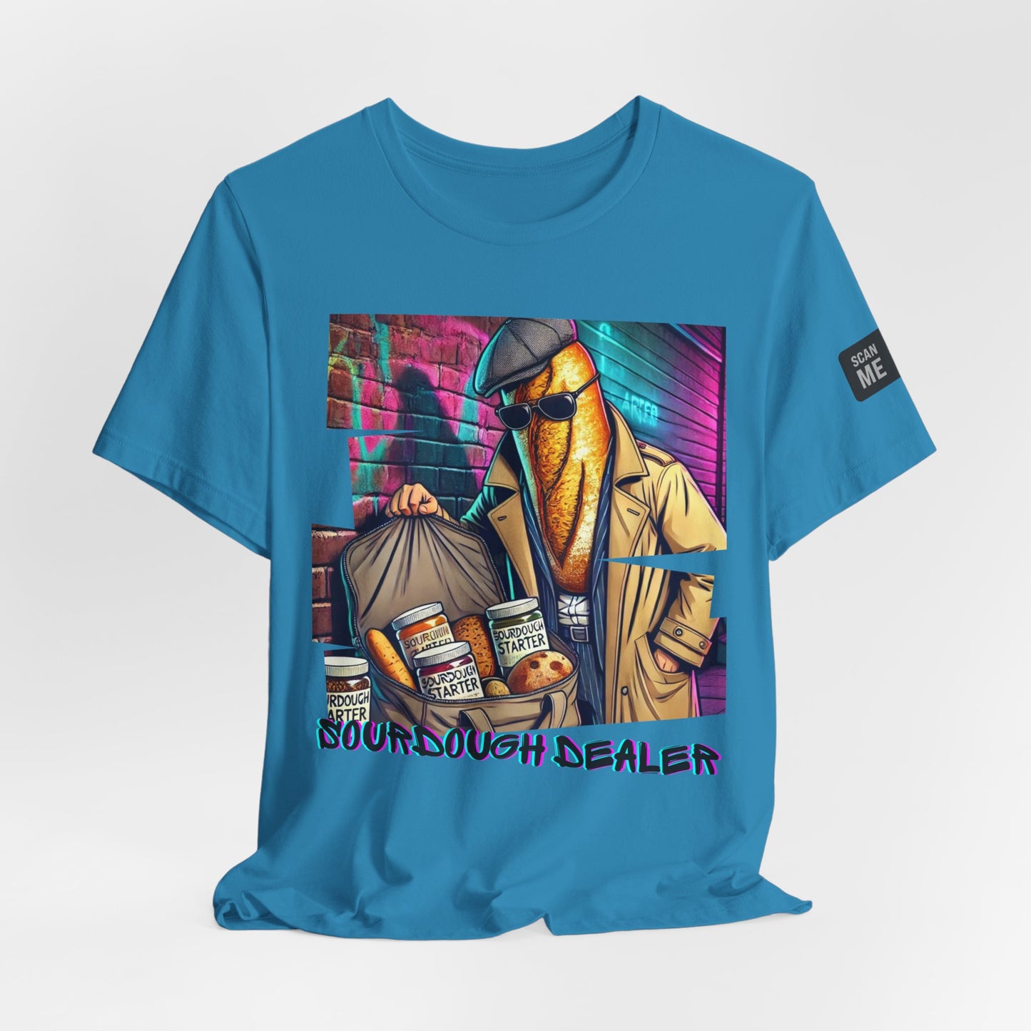 Sourdough dealer unisex tee