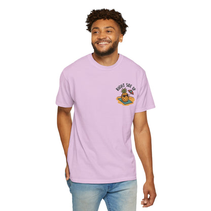 Fun Pineapple Graphic Unisex T-Shirt