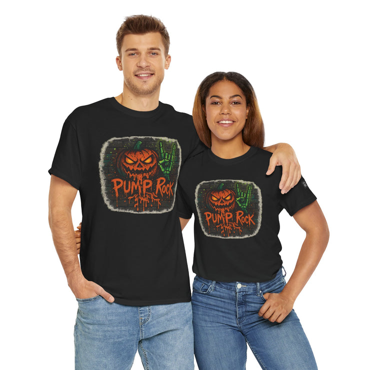 Pump Rock Halloween Tee