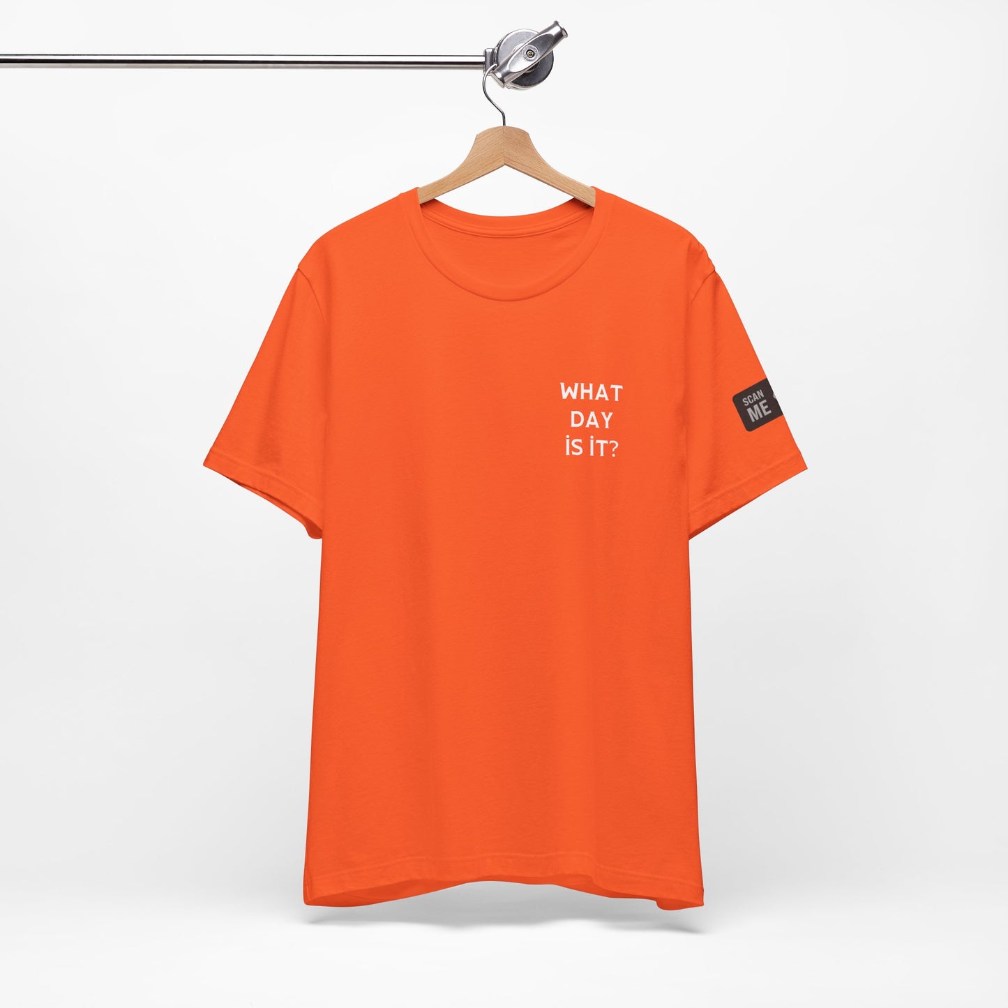 Day of the week Tee (Monday)
