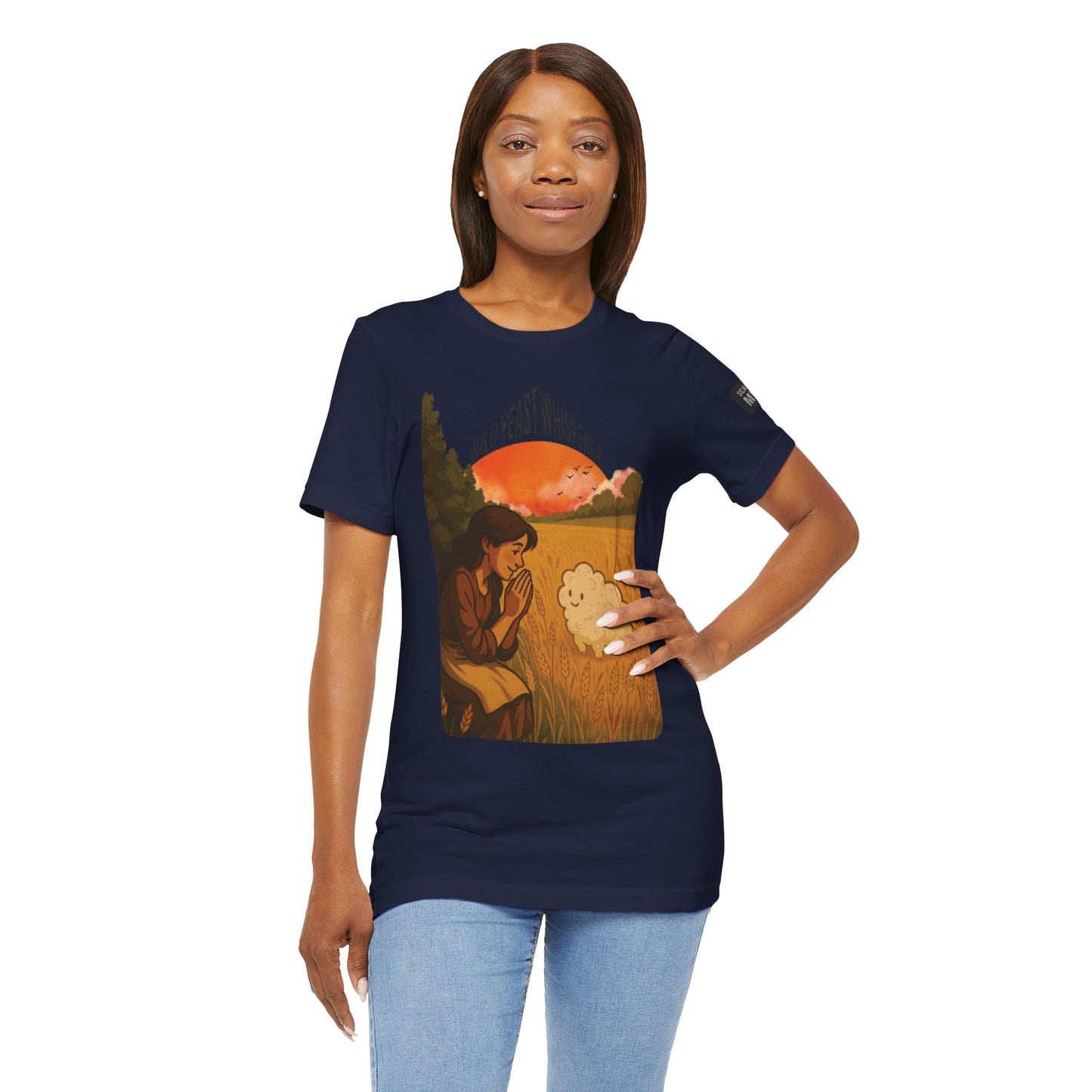 Wild Yeast Whisperer Women's T-shirt