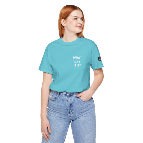 Day of the week Tee (Monday)
