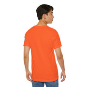 Funny Dad Joke Short Sleeve Tee, Papa Brings the Bacon