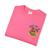 Fun Pineapple Graphic Unisex T-Shirt