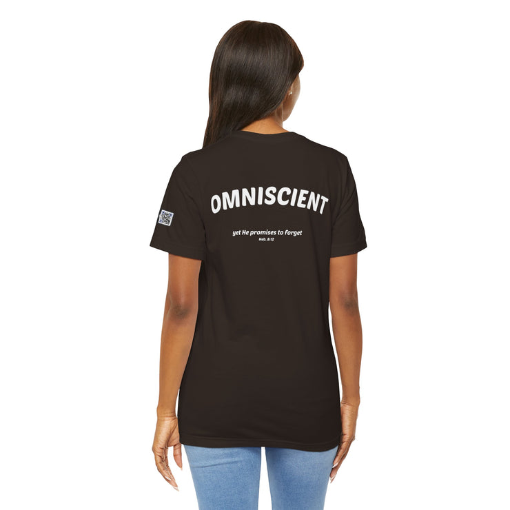Faith Fashion Inspired by Scripture (Hebrews 8:12)