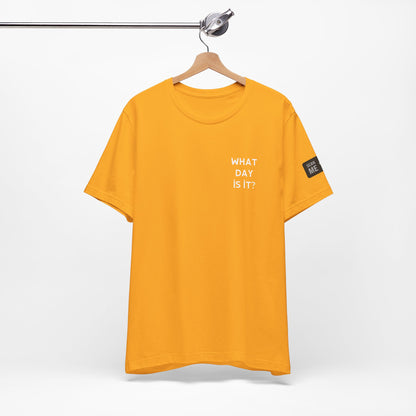 Day of the week Tee (Monday)