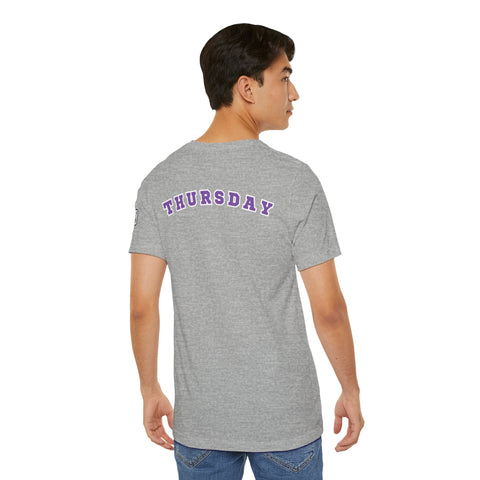 Day of the week Tee (Thursday)