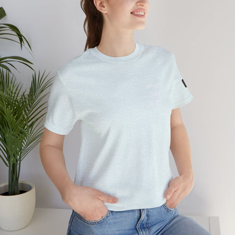 Day of the week Tee (Saturday)