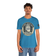 Sourdough Starter Unisex shirt, Start Your Day Sour