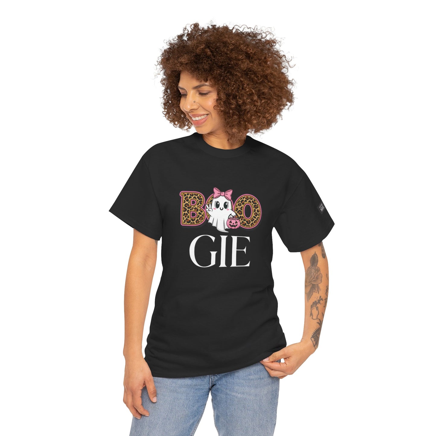 BOO-GIE Halloween Tee