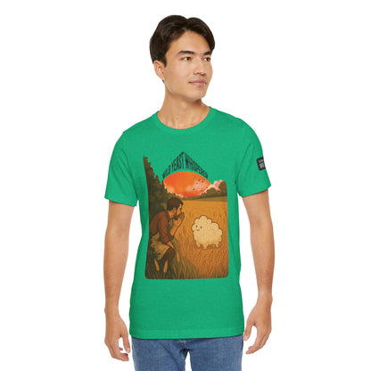 Wild Yeast Whisperer Men's T-Shirt