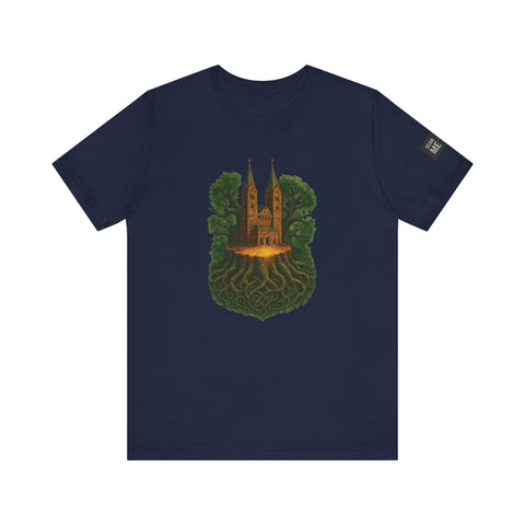 Christian History Unisex Tee - Catholic Historic Shirts