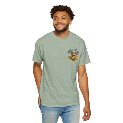 Fun Pineapple Graphic Unisex T-Shirt