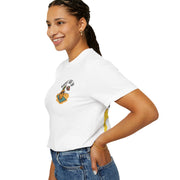 Fun Pineapple Graphic Unisex T-Shirt