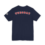 Day of the week Tee (Tuesday)