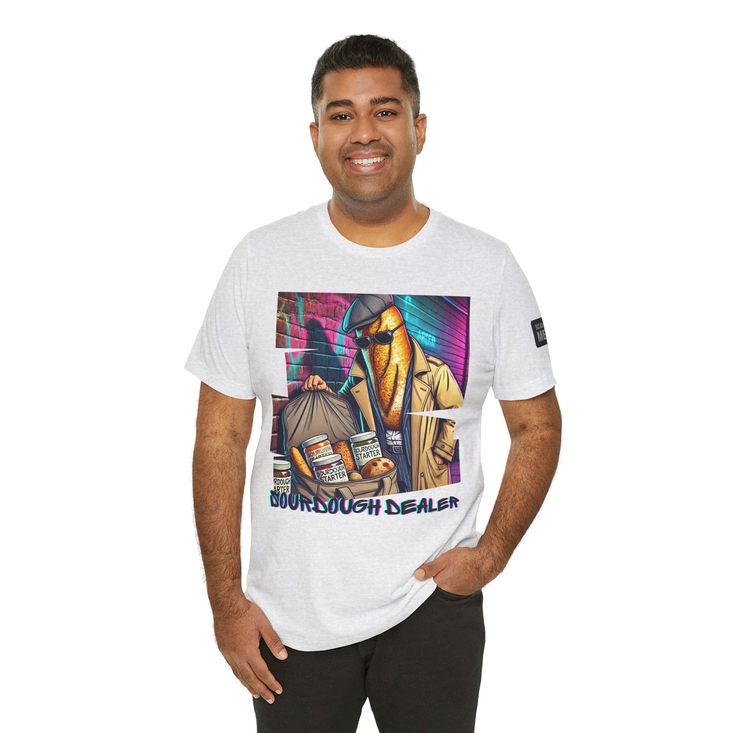 Sourdough dealer unisex tee