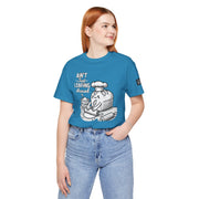 Unisex Humorous Baking Shirt, Ain't Just Loafing Around
