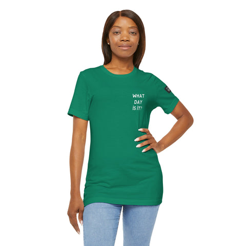 Day of the week Tee (Thursday)
