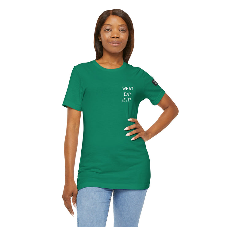 Day of the week Tee (Thursday)