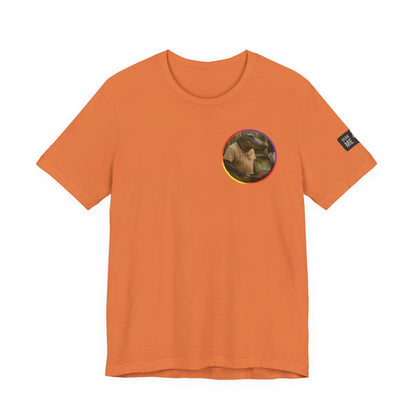 Insta-Gator Fun Unisex T-Shirt Style 2