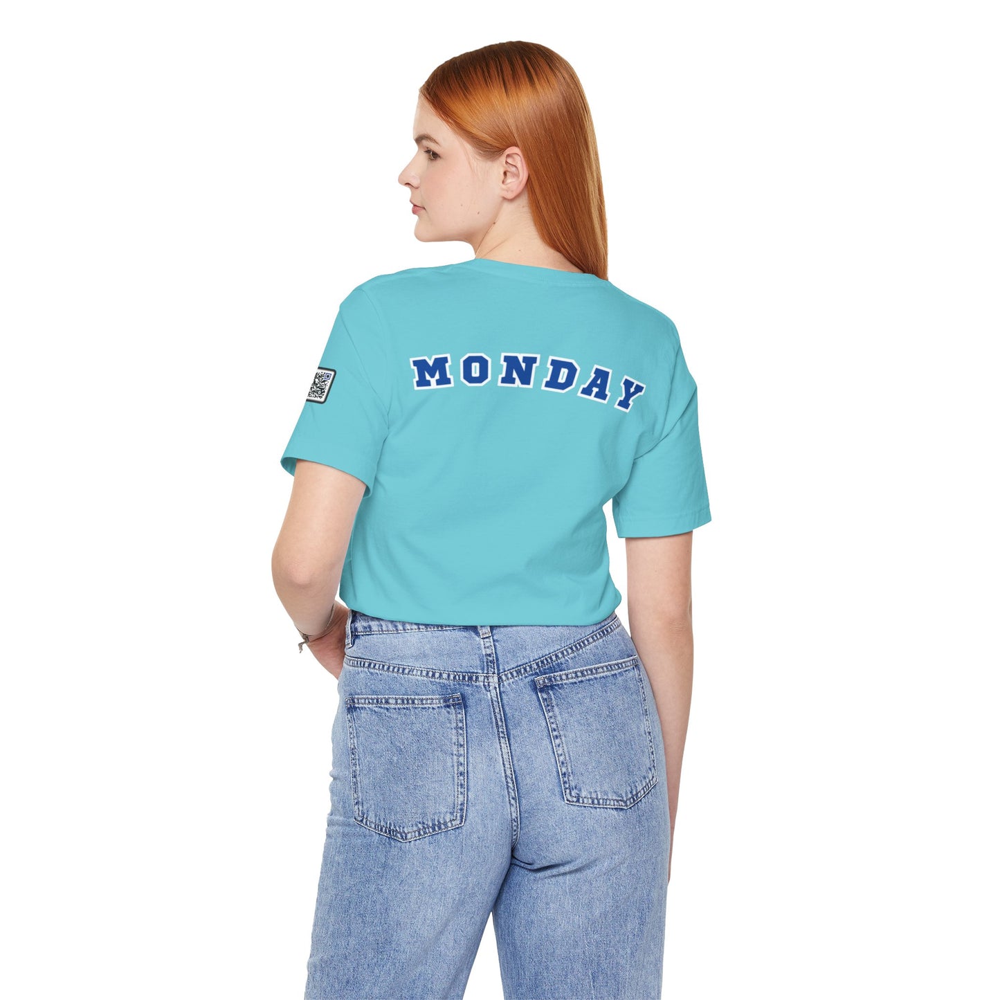 Day of the week Tee (Monday)