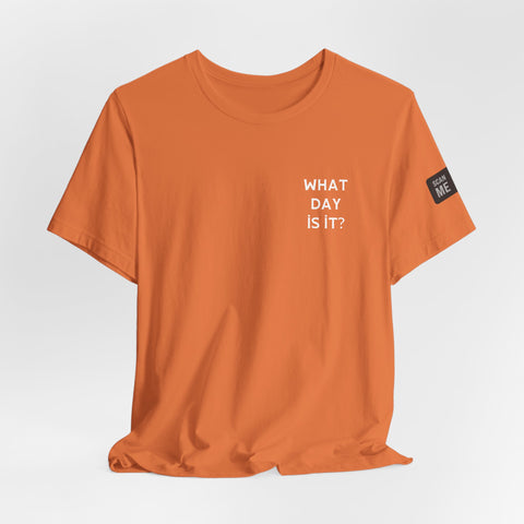 Day of the week Tee (Sunday)