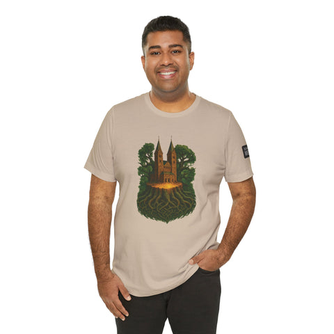Christian History Unisex Tee - Catholic Historic Shirts