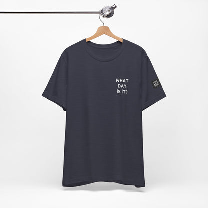 Day of the week Tee (Thursday)