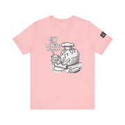 Unisex Humorous Baking Shirt, Ain't Just Loafing Around