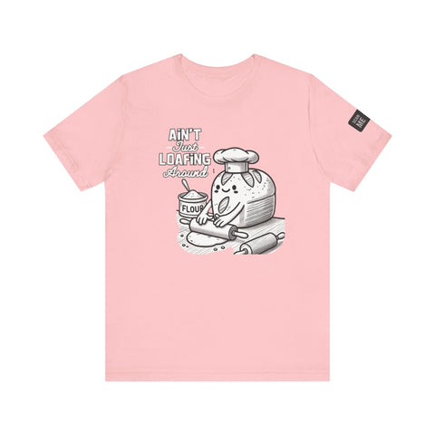 Unisex Humorous Baking Shirt, Ain&