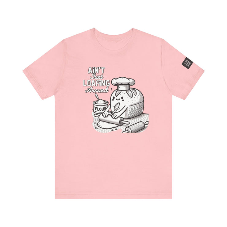 Unisex Humorous Baking Shirt, Ain&