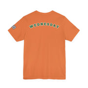 Wednesday Reminder Tee, Cute Graphic Shirt, Unisex Tee for Casual Wear, Funny Gift for Friends, Everyday Humor Tee