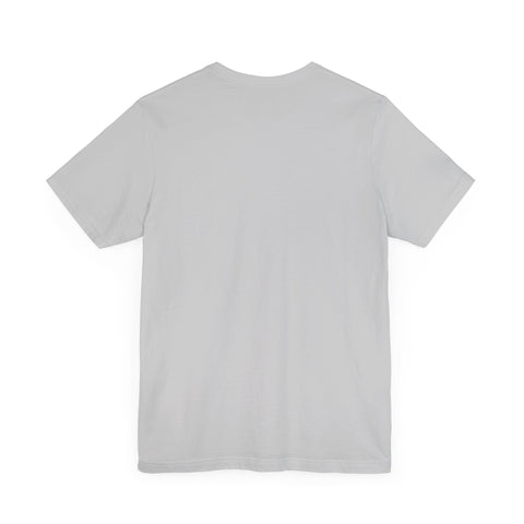 Unisex jersey short sleeve tee featuring motivational F.I.R.E. Movement design.