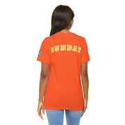 Day of the week Tee (Sunday)