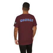 Day of the week Tee (Monday)
