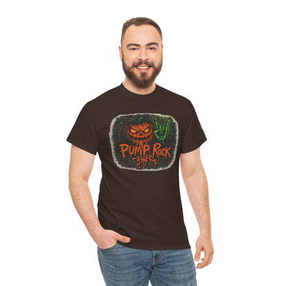 Pump Rock Halloween Tee