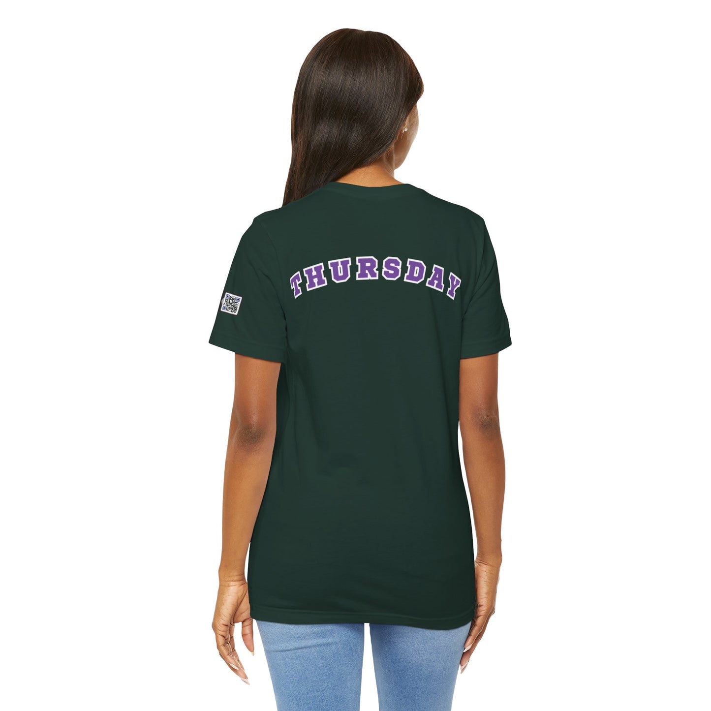 Day of the week Tee (Thursday)