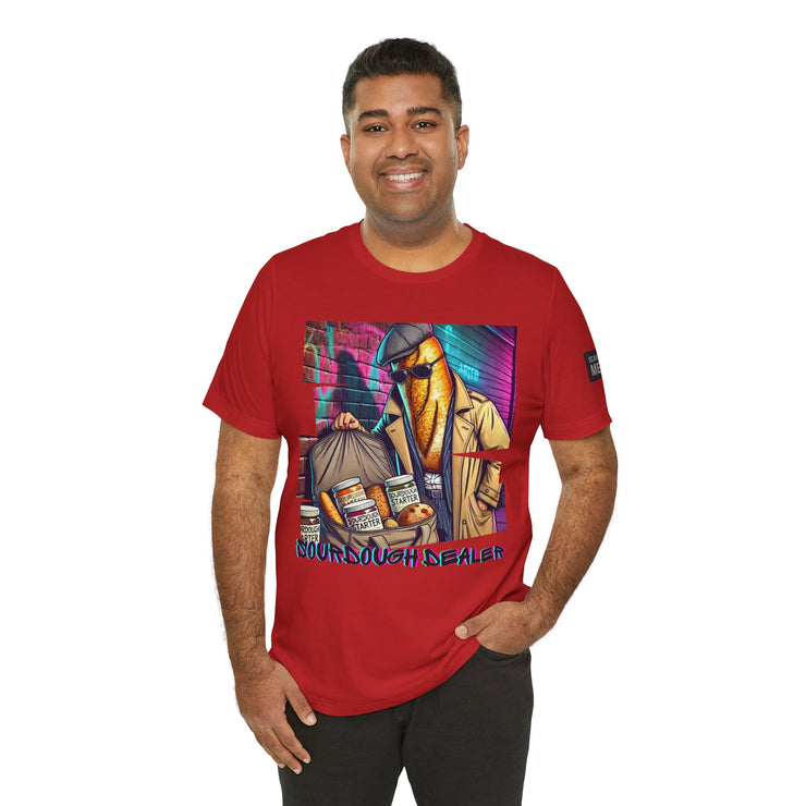 Sourdough dealer unisex tee