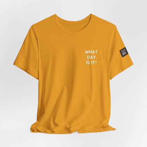 Day of the week Tee (Sunday)