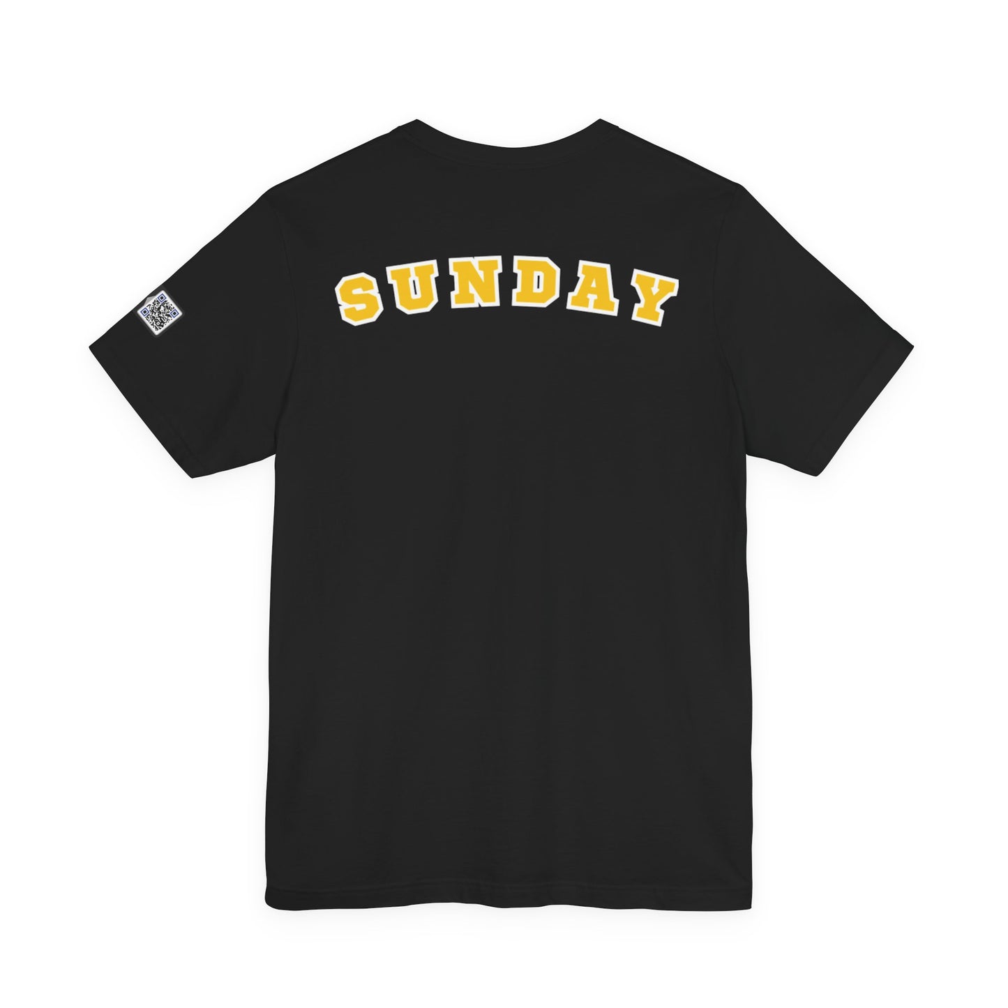 Day of the week Tee (Sunday)