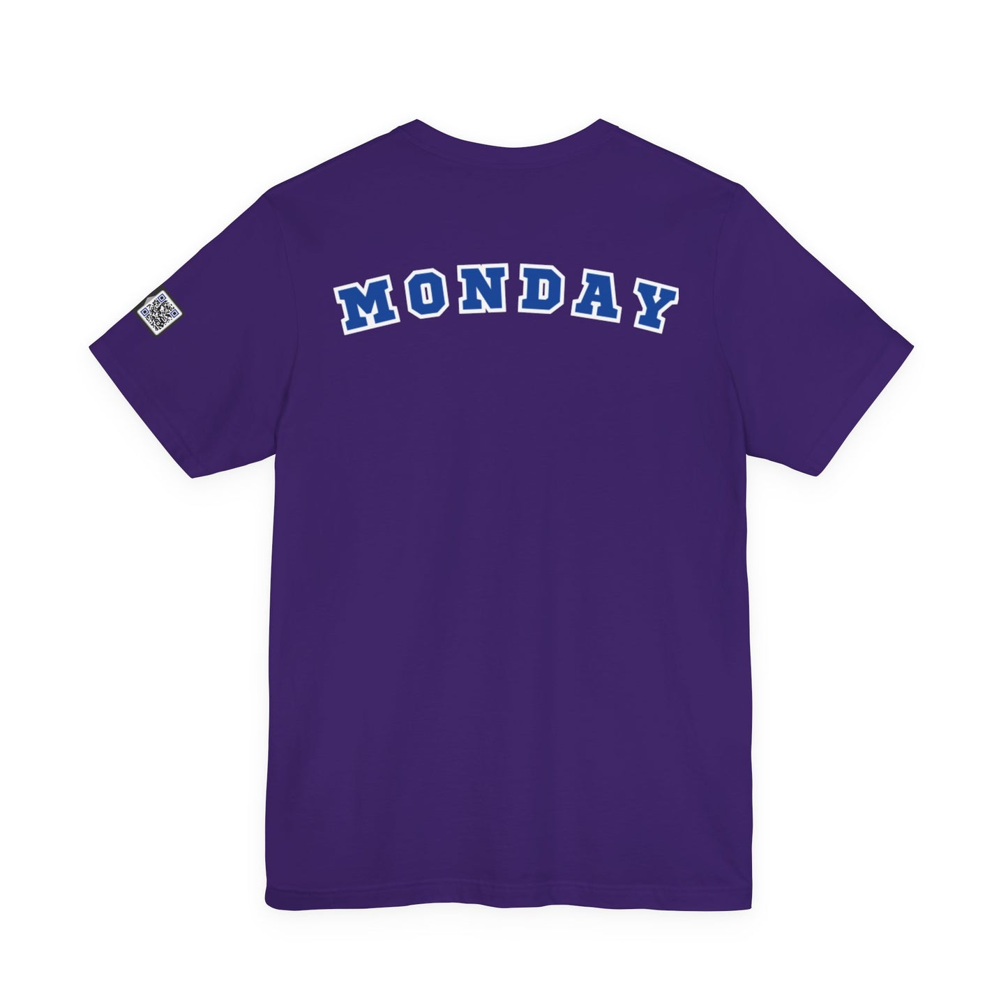 Day of the week Tee (Monday)
