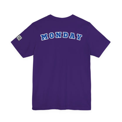 Day of the week Tee (Monday)